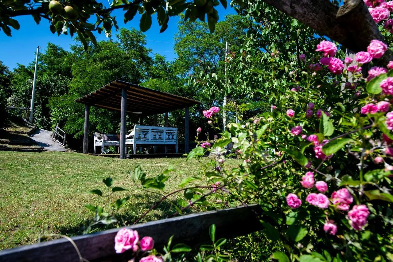 203 - Camera The Cherry House, Con Giardino E Piscina Carro Daire