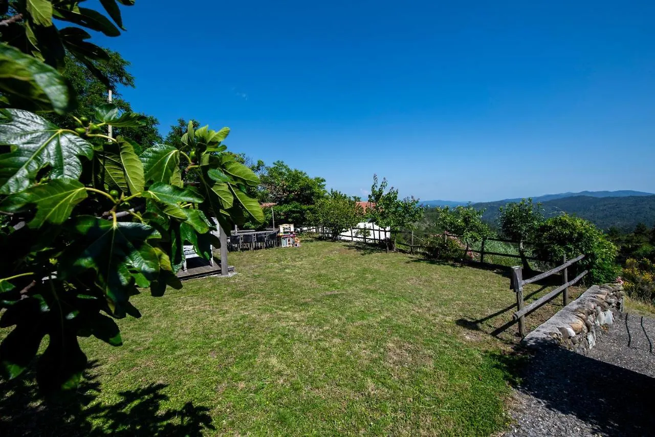 203 - Camera The Cherry House, Con Giardino E Piscina Carro İtalya