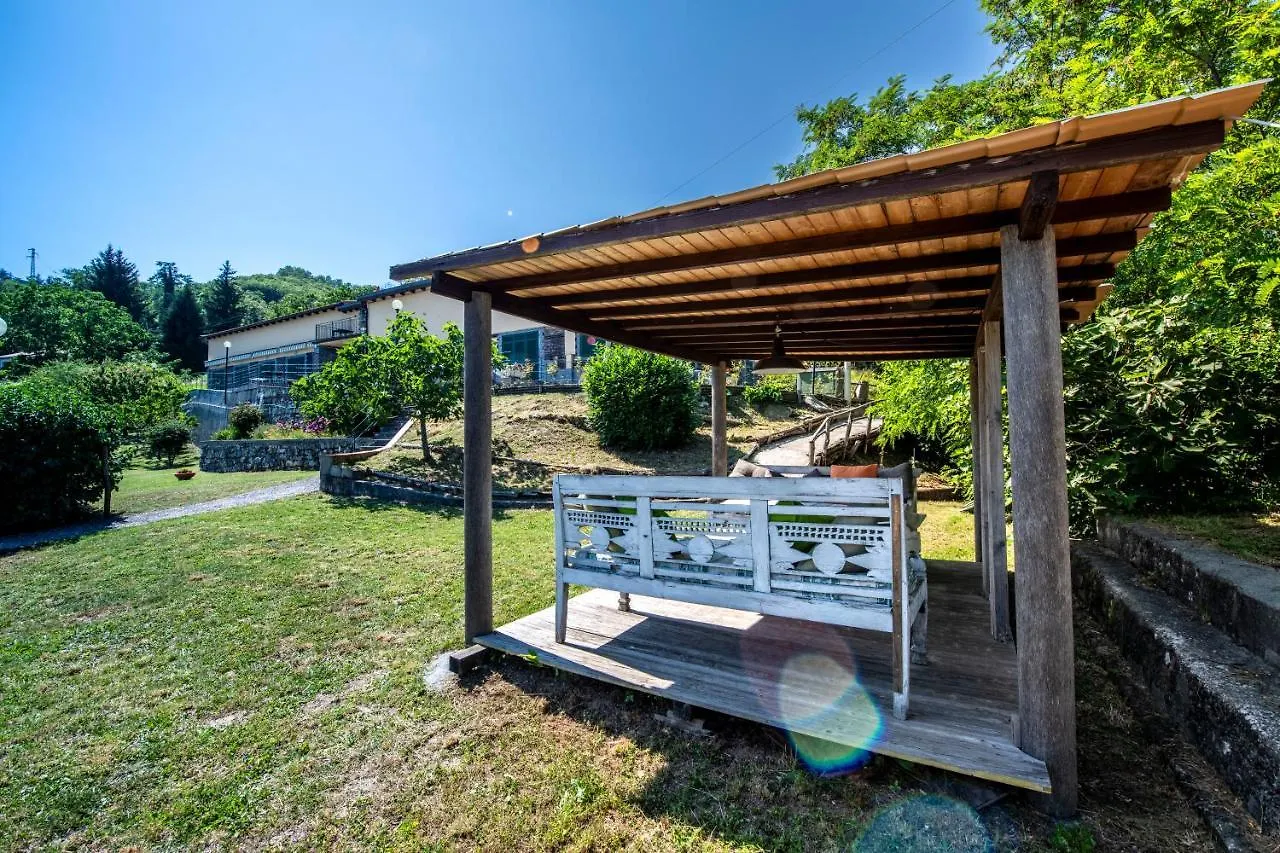 Daire 203 - Camera The Cherry House, Con Giardino E Piscina Carro İtalya