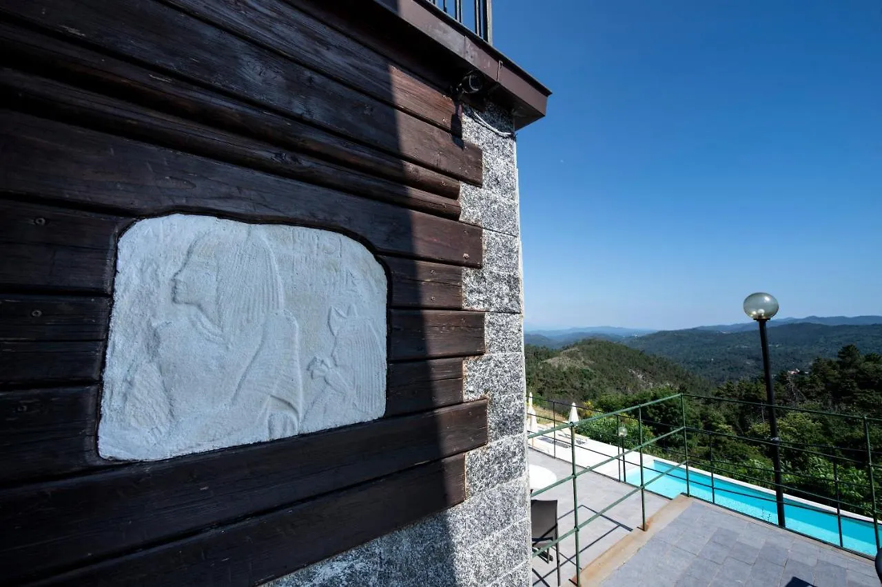Daire 203 - Camera The Cherry House, Con Giardino E Piscina Carro İtalya