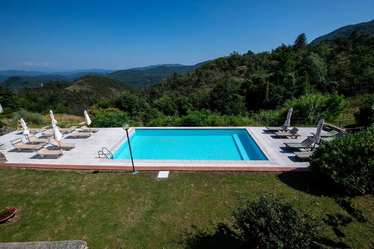203 - Camera The Cherry House, Con Giardino E Piscina Carro