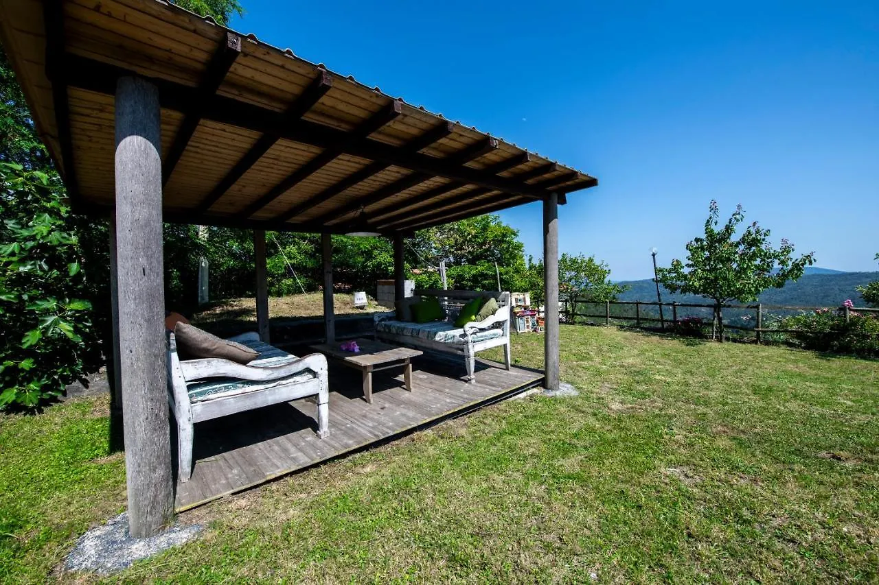 Daire 203 - Camera The Cherry House, Con Giardino E Piscina Carro